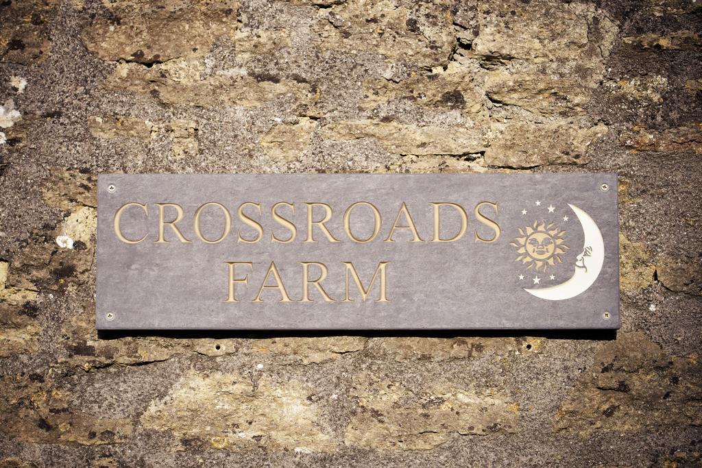 Crossroads Farm - Queen Anne'S Stable Box  Værelse billede